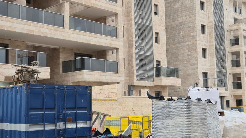 דירה להשכרה בירושלים — 2