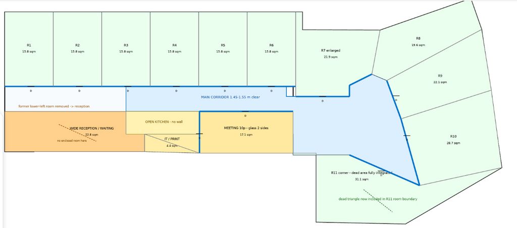 דרך בן גוריון 1