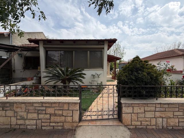 בית פרטי/ קוטג'