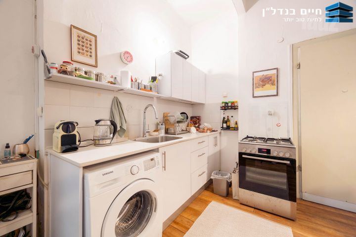 דירה למכירה בתל אביב יפו (תיווך) — 3