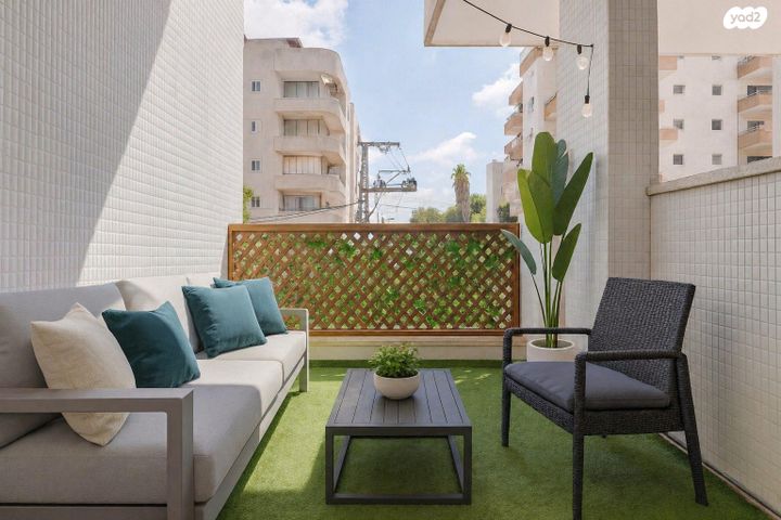 דירה, נווה יהושע, ערמונים, רמת גן