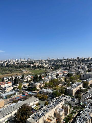 דירה למכירה בירושלים (תיווך) — 2