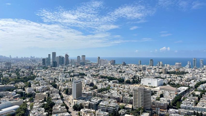 דירה למכירה בתל אביב יפו (תיווך) — 4