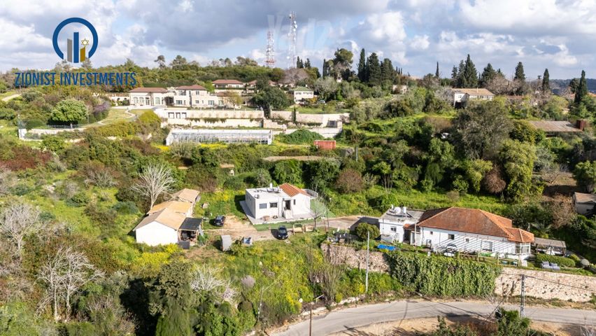 משק חקלאי/ נחלה למכירה בבית מאיר (תיווך) — 4