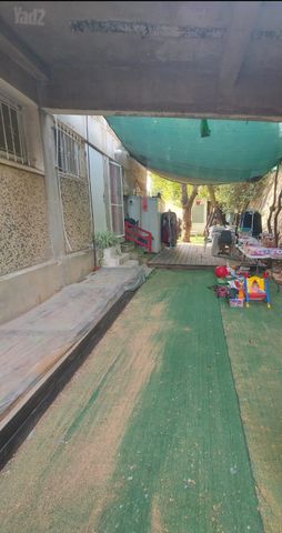 דירת גן למכירה בירושלים (תיווך) — 5