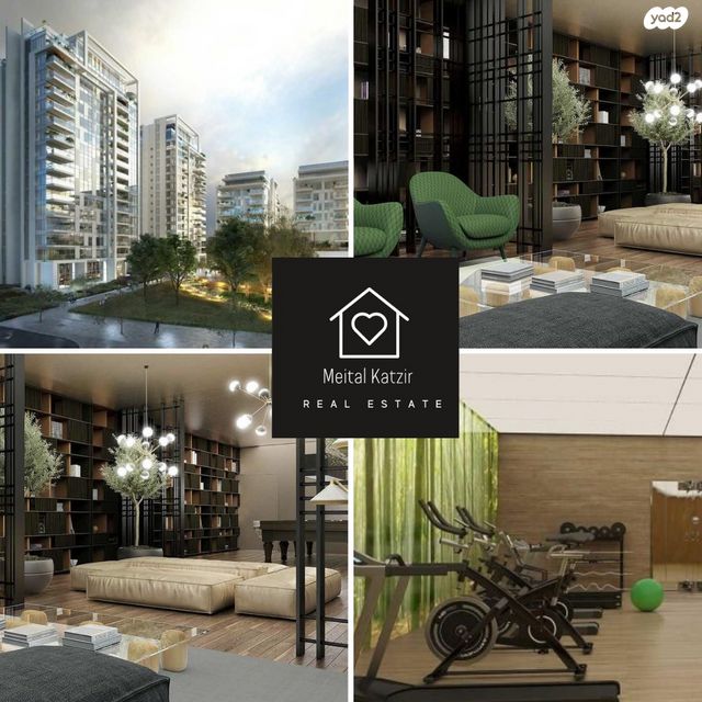 נאות אפקה א'