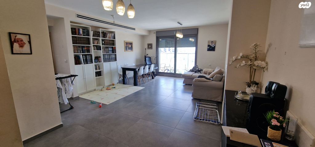 נתיבות ישראל / רמת בית שמש ד-4