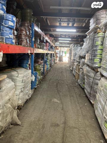 מבני תעשיה, פארקטק פתח תקווה / אזור תעשייה קרית אריה, פתח תקווה