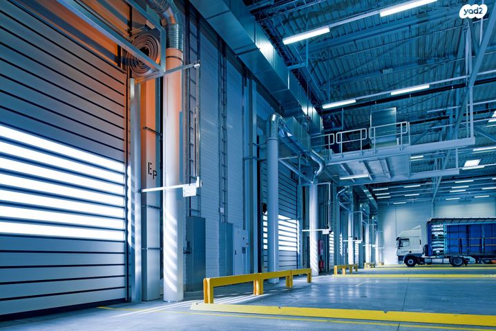 פארק תעשיה אפק