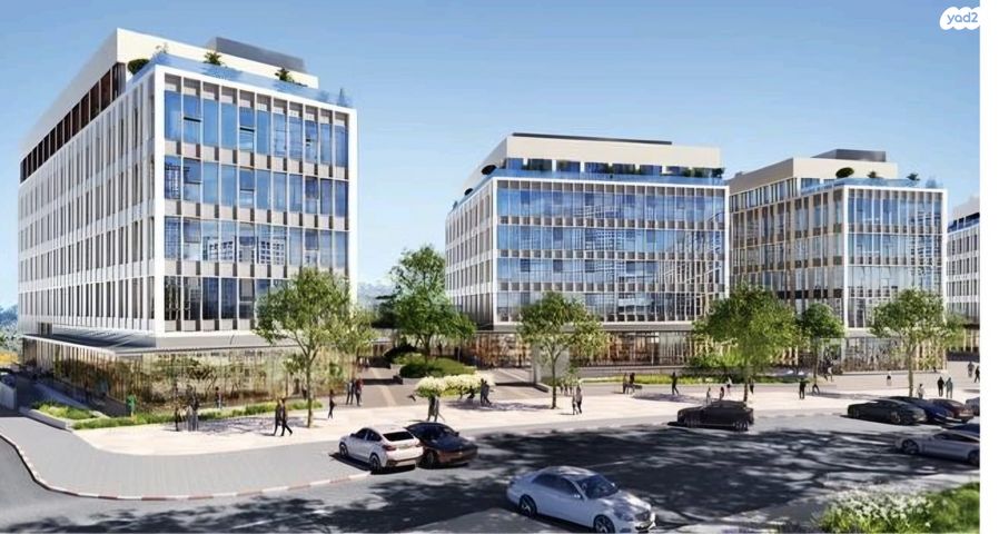 משרדים, קרית אונו