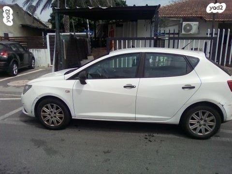 מודעת רכב סיאט איביזה