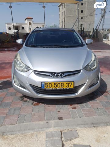 מודעת רכב יונדאי I35