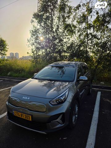 מודעת רכב קיה נירו פלוס