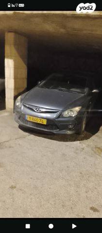 מודעת רכב יונדאי i30