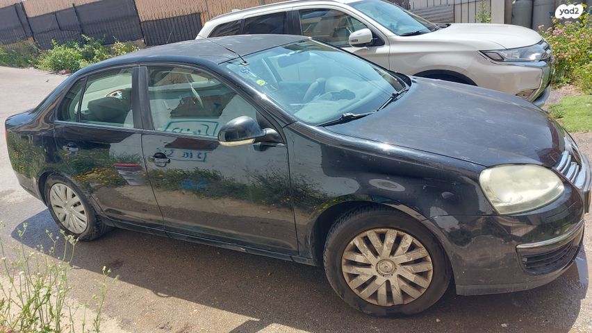 מודעת רכב פולקסווגן ג'טה 