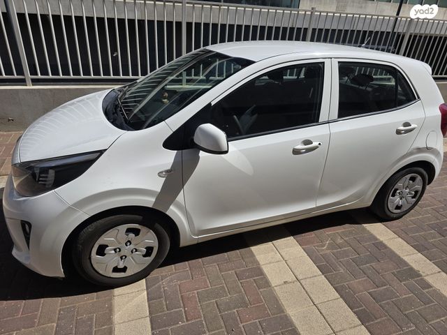 מודעת רכב קיה פיקנטו