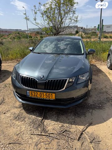 מודעת רכב סקודה אוקטביה 