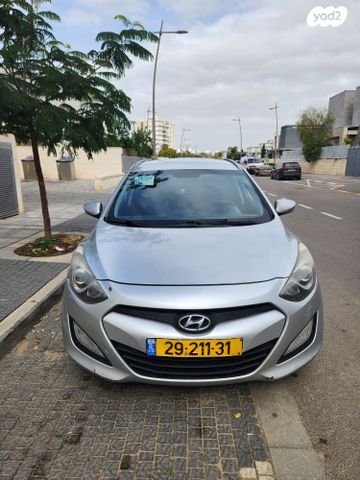 מודעת רכב יונדאי i30