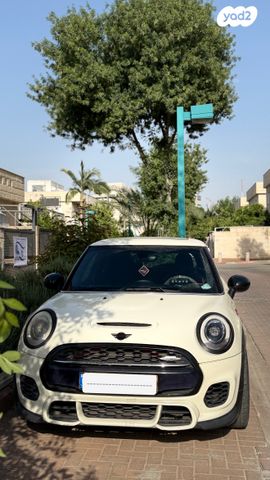מודעת רכב מיני קופר