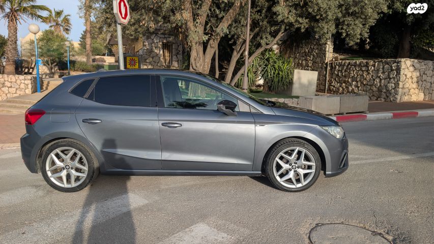 מודעת רכב סיאט איביזה