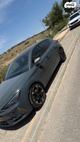 מודעת רכב קופרה לאון