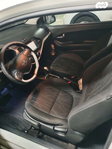 מודעת רכב קיה פיקנטו