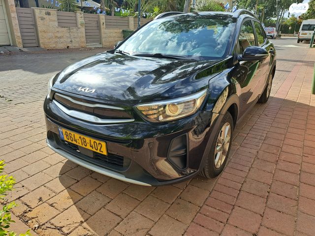 מודעת רכב קיה סטוניק