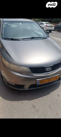 מודעת רכב קיה פורטה 