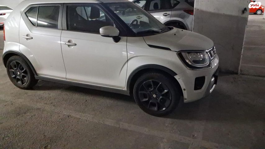 מודעת רכב סוזוקי איגניס