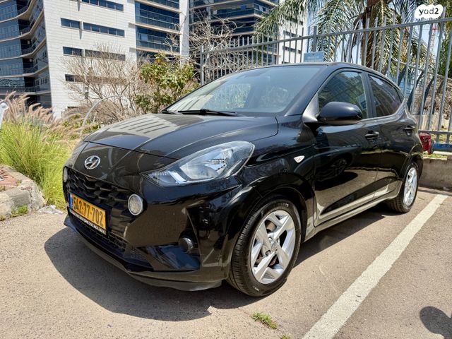 מודעת רכב יונדאי i10