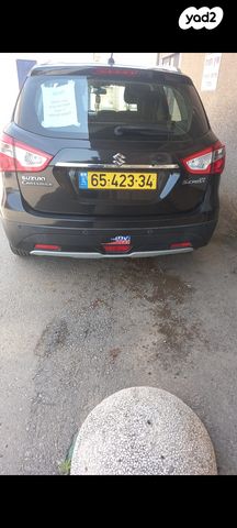 מודעת רכב סוזוקי קרוסאובר