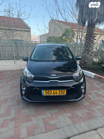 מודעת רכב קיה פיקנטו