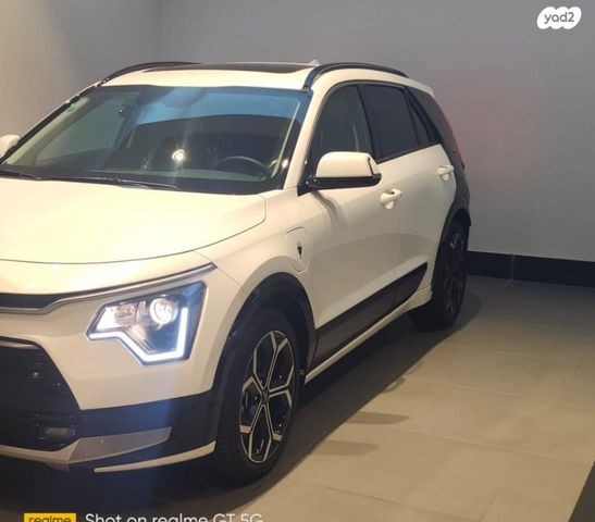 מודעת רכב קיה נירו