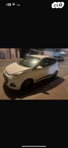 מודעת רכב יונדאי i10