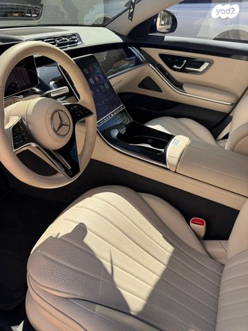 מודעת רכב מרצדס-בנץ S-class