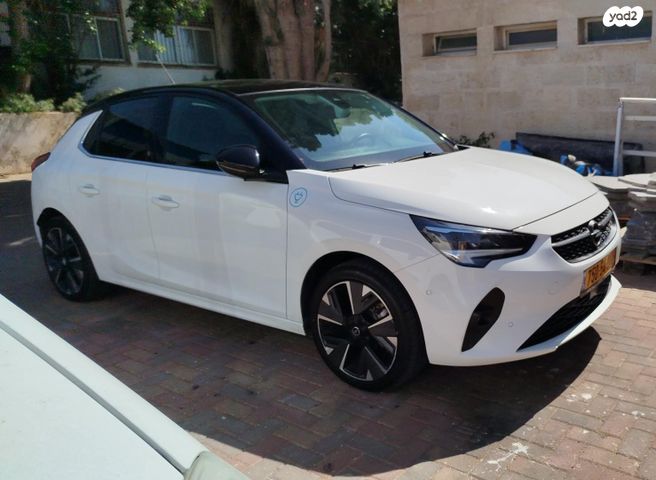 מודעת רכב אופל קורסה