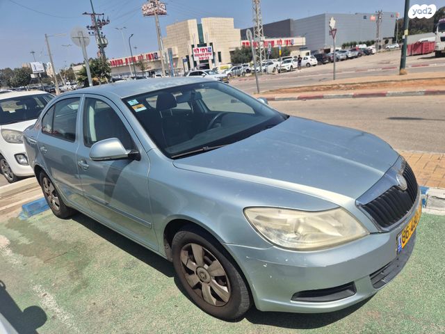 מודעת רכב סקודה אוקטביה 