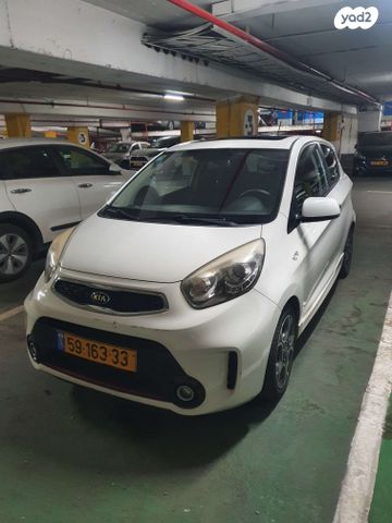 מודעת רכב קיה פיקנטו