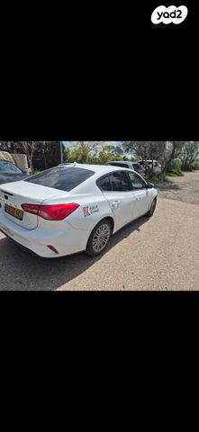 מודעת רכב פורד פוקוס