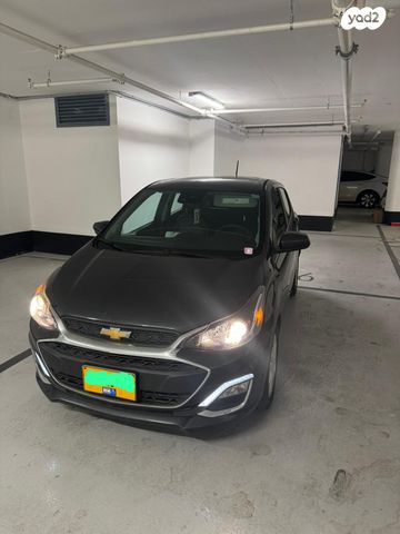 מודעת רכב שברולט ספארק