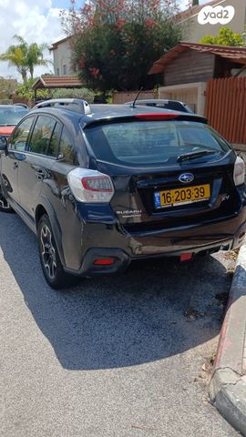 מודעת רכב סובארו XV