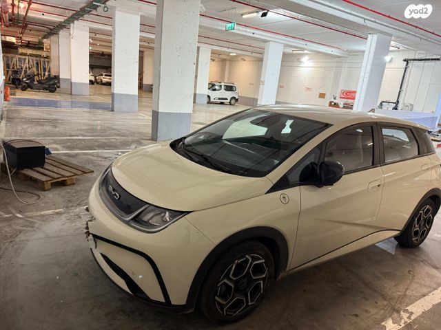 מודעת רכב בי.ווי.די דולפין