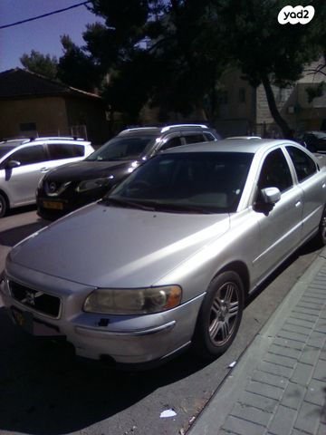 מודעת רכב וולוו S60