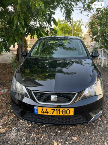 מודעת רכב סיאט איביזה