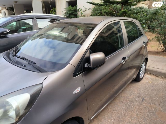 מודעת רכב קיה פיקנטו