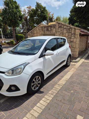 מודעת רכב יונדאי i10