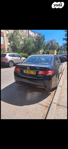 מודעת רכב הונדה אקורד