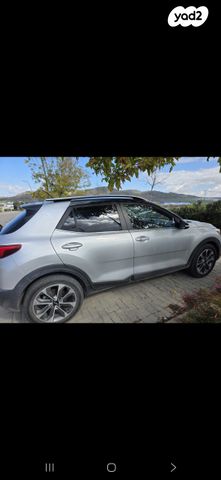 מודעת רכב קיה סטוניק