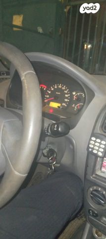 מודעת רכב יונדאי אקסנט i25