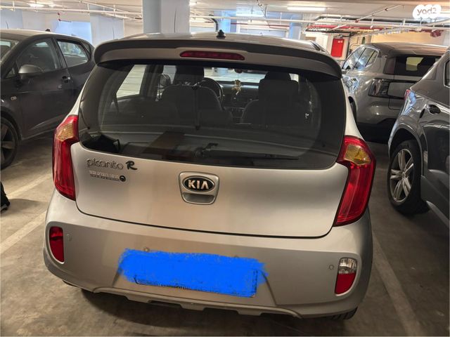 מודעת רכב קיה פיקנטו